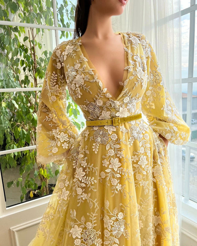 Vestido Largo 91