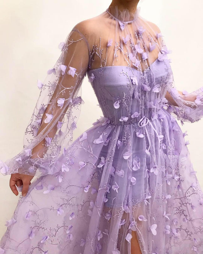 Vestido Largo 313