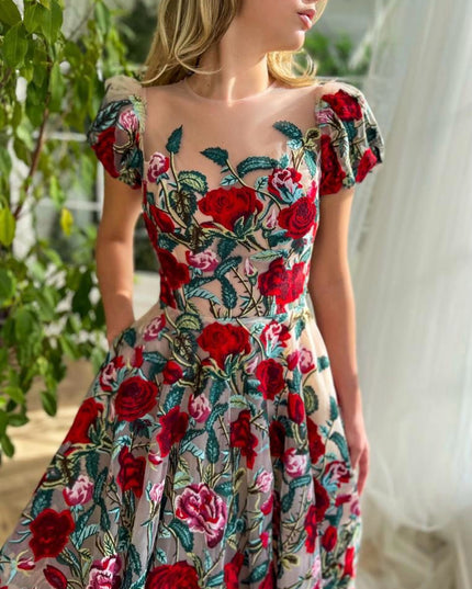 Vestido Largo 177