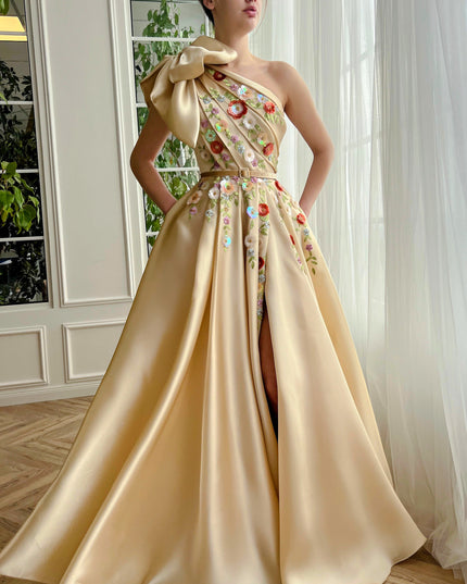 Vestido Largo 340