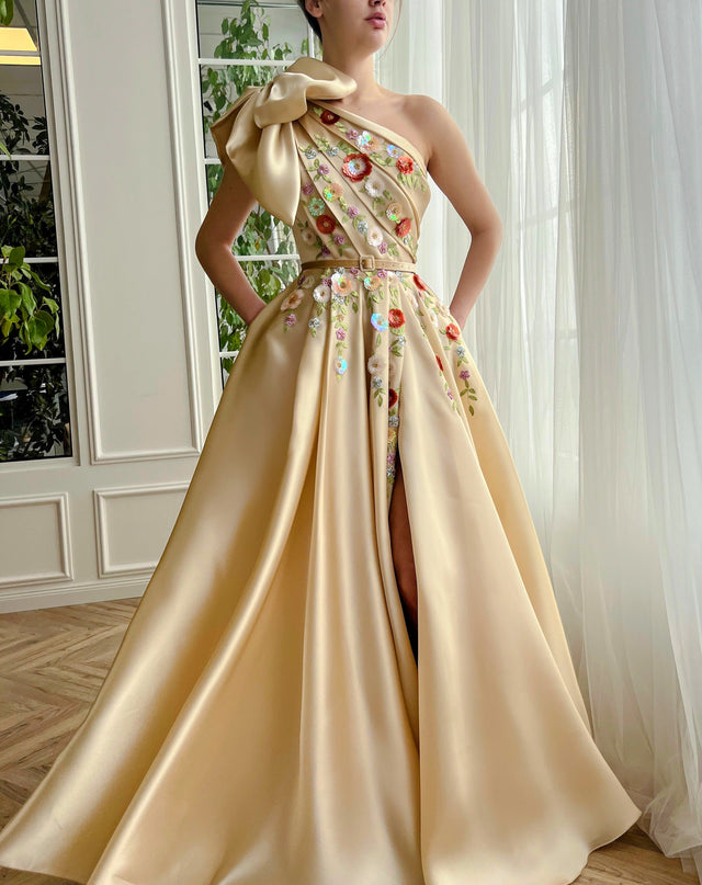 Vestido Largo 340