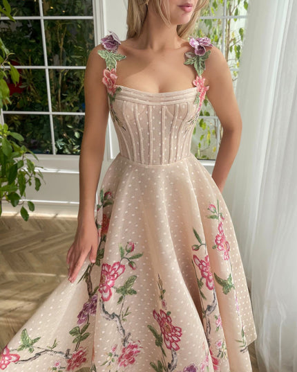 Vestido Corto 69