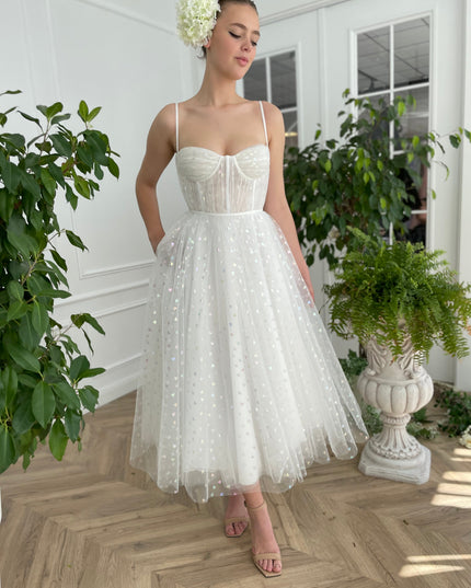 Vestido Corto 27