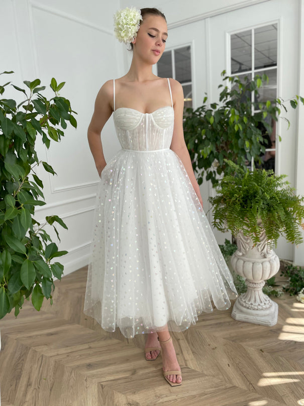 Vestido Corto 27