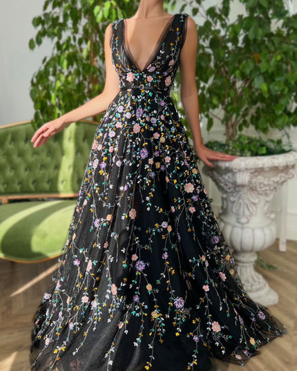 Vestido Largo 113