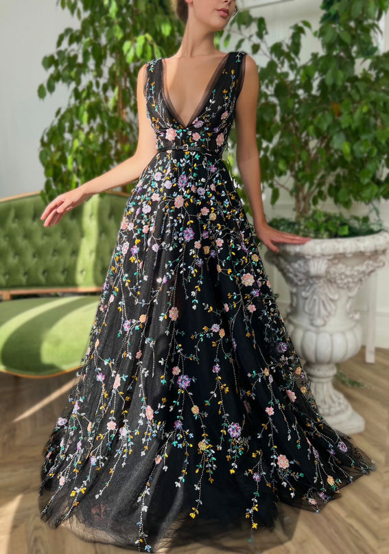 Vestido Largo 113