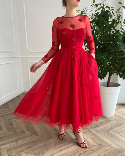 Vestido Corto 7