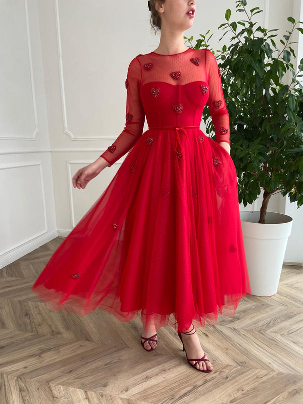 Vestido Corto 7