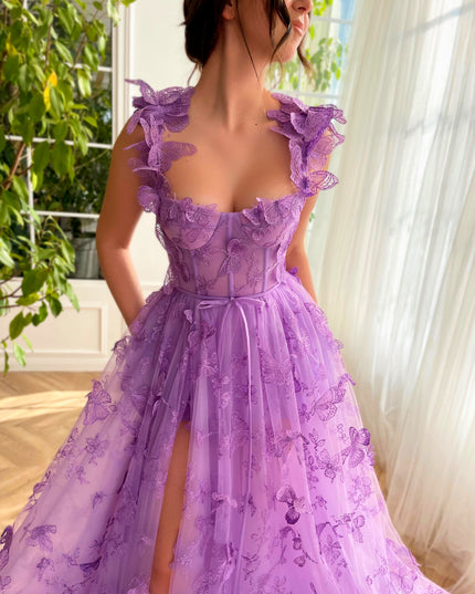 Vestido Largo 255