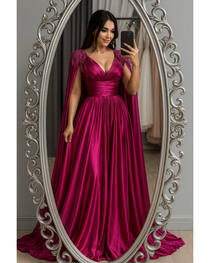 Vestido Largo 360