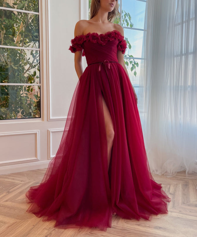 Vestido Largo 99