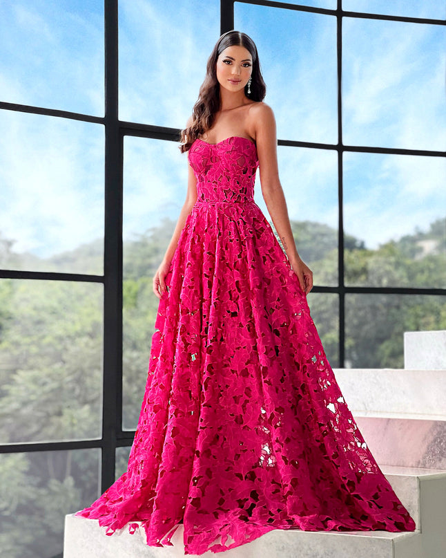 Vestido Largo 335