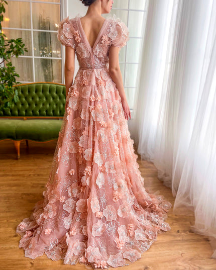 Vestido Largo 271