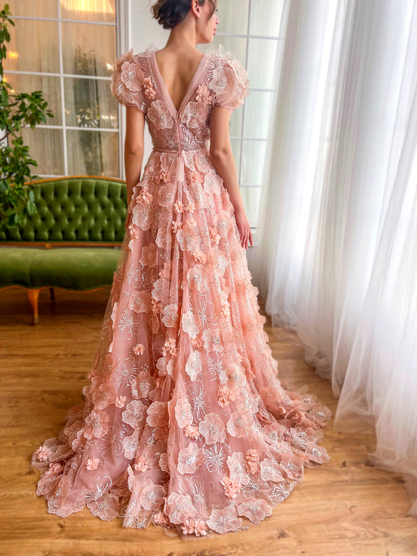 Vestido Largo 271