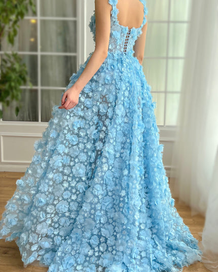 Vestido Largo 242
