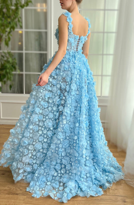 Vestido Largo 242