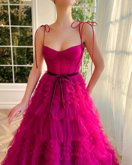 Vestido Largo 105