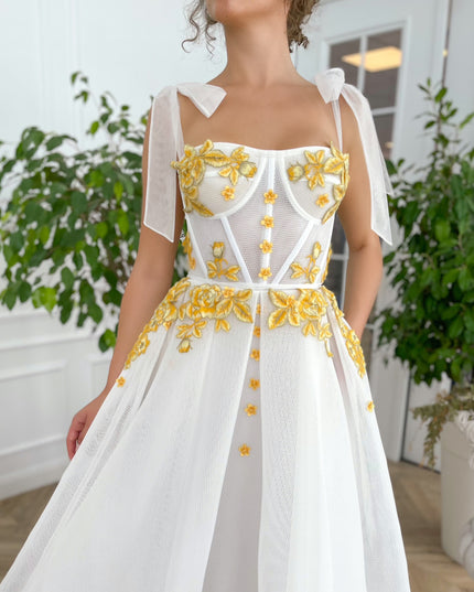 Vestido Corto 34