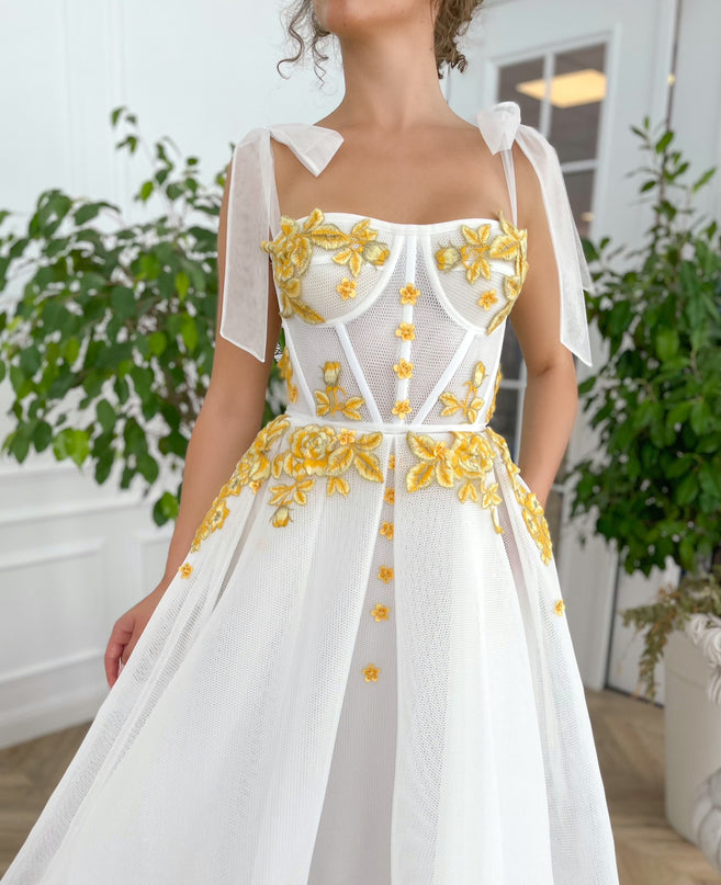 Vestido Corto 34