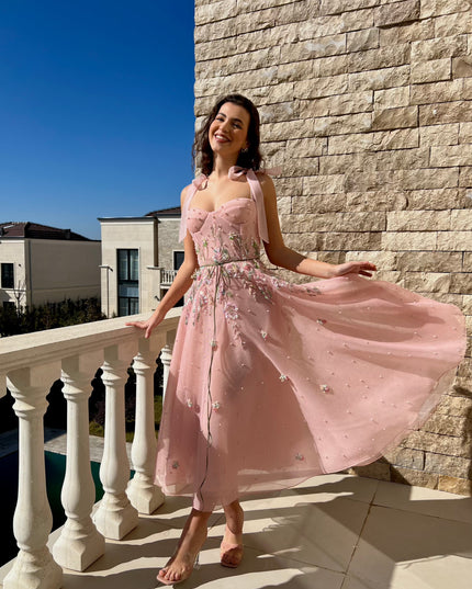 Vestido Corto 90