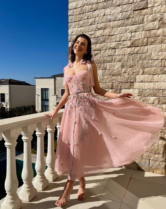 Vestido Corto 90