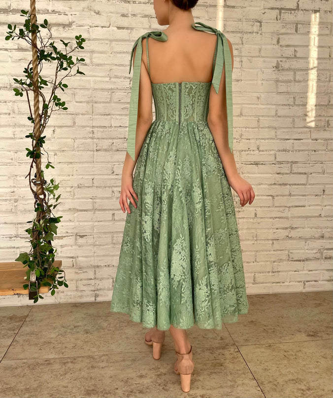 Vestido Corto 54