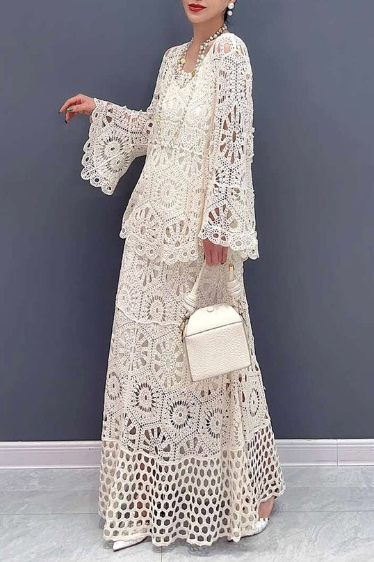Vestido Largo 293