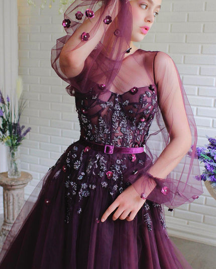 Vestido Largo 333