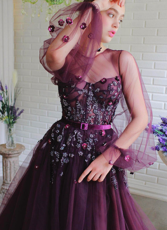 Vestido Largo 333