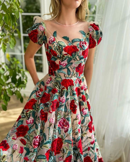 Vestido Largo 177