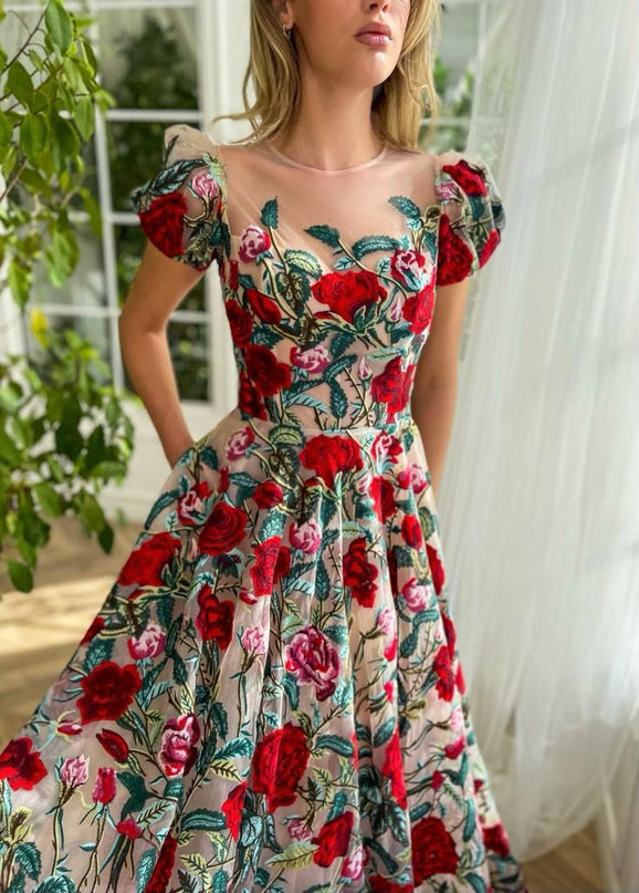Vestido Largo 177