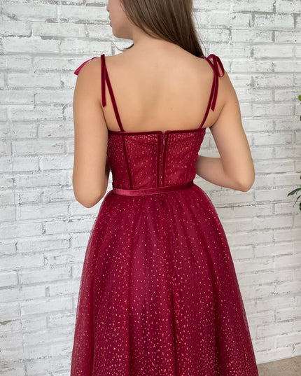Vestido Corto 56