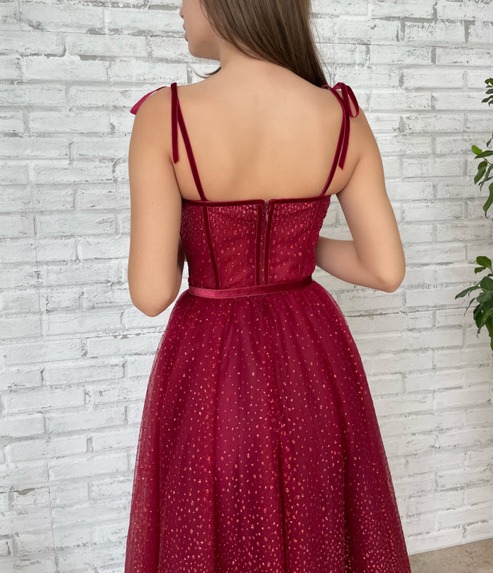 Vestido Corto 56