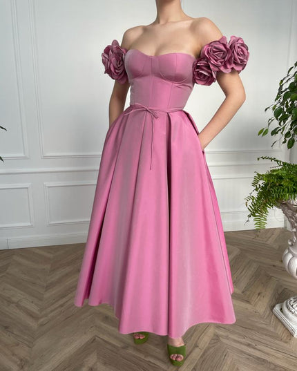 Vestido Corto 12