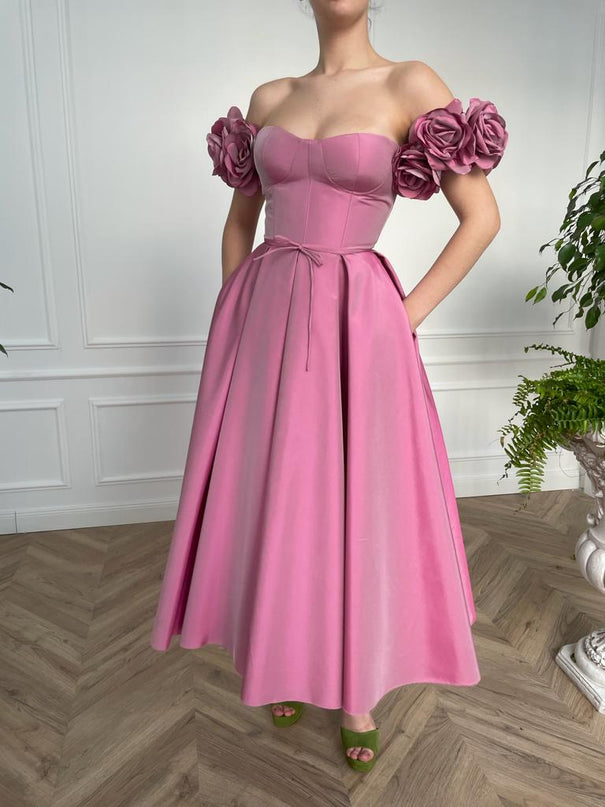 Vestido Corto 12