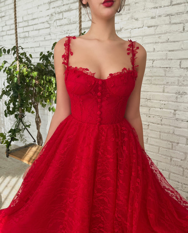 Vestido Corto 45