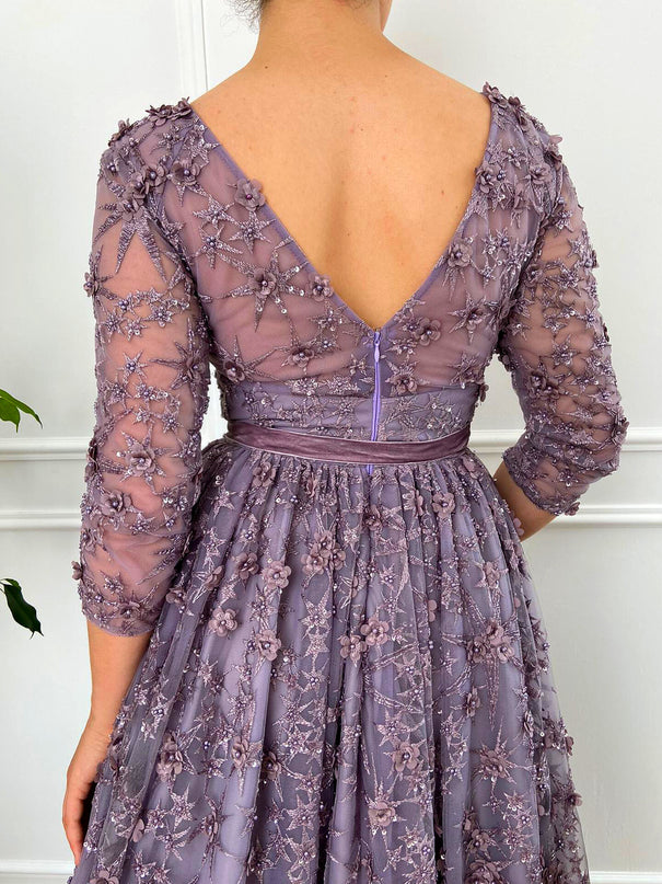 Vestido Largo 301