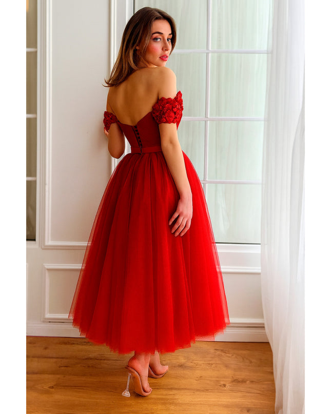 Vestido Corto 109