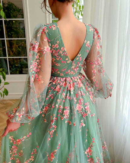 Vestido Largo 250