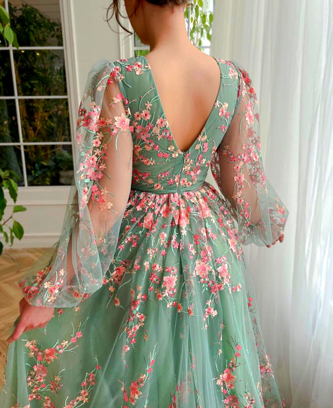 Vestido Largo 250