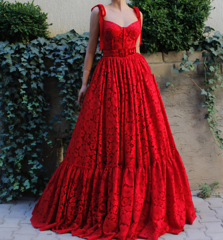 Vestido Largo 311