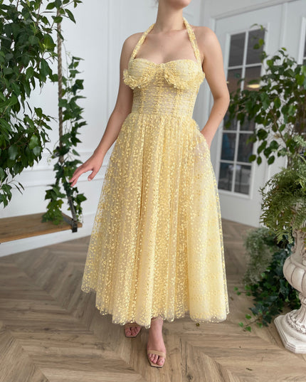 Vestido Corto 30