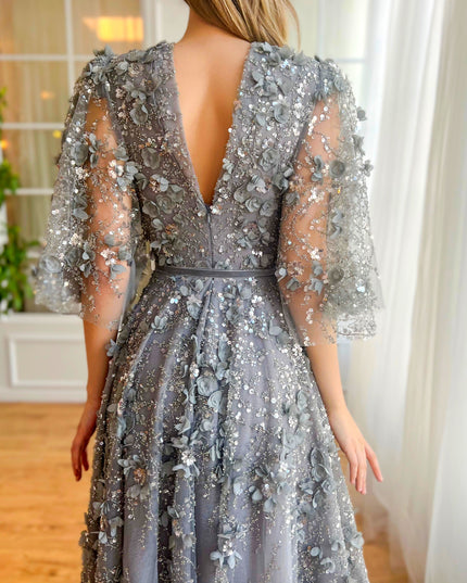 Vestido Largo 337