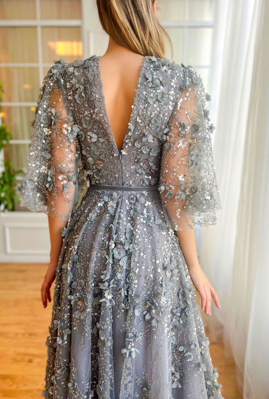 Vestido Largo 337