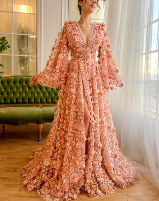 Vestido Largo 272
