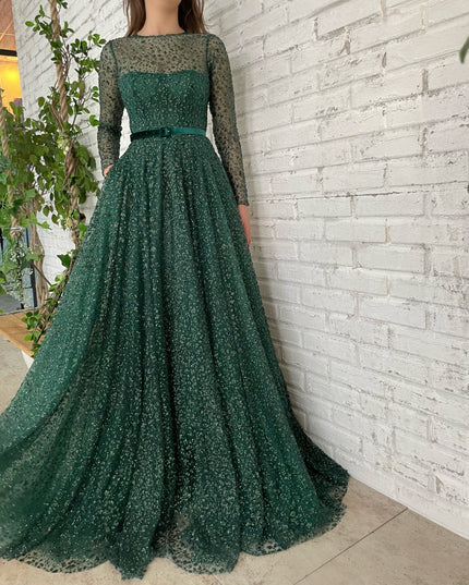 Vestido Largo 22