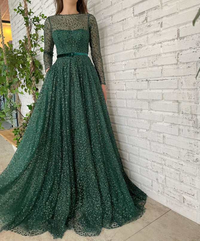 Vestido Largo 22