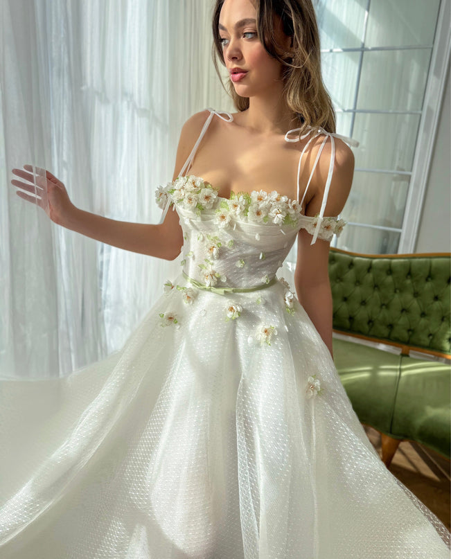 Vestido Largo 235