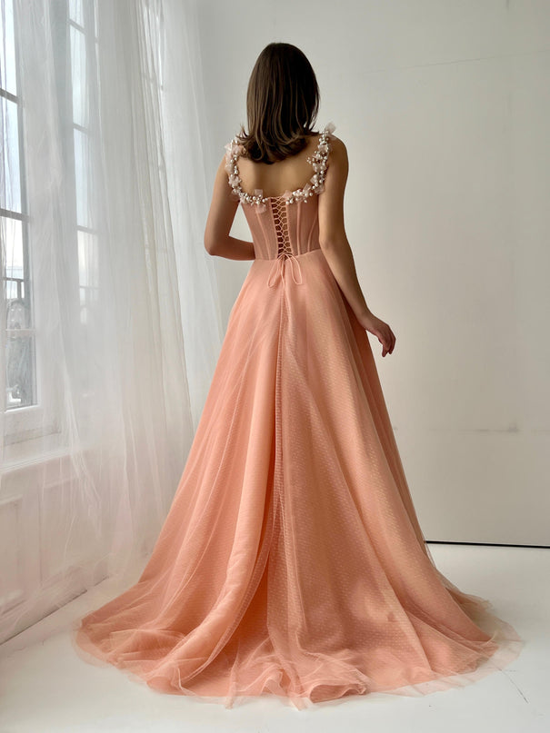 Vestido Largo 231