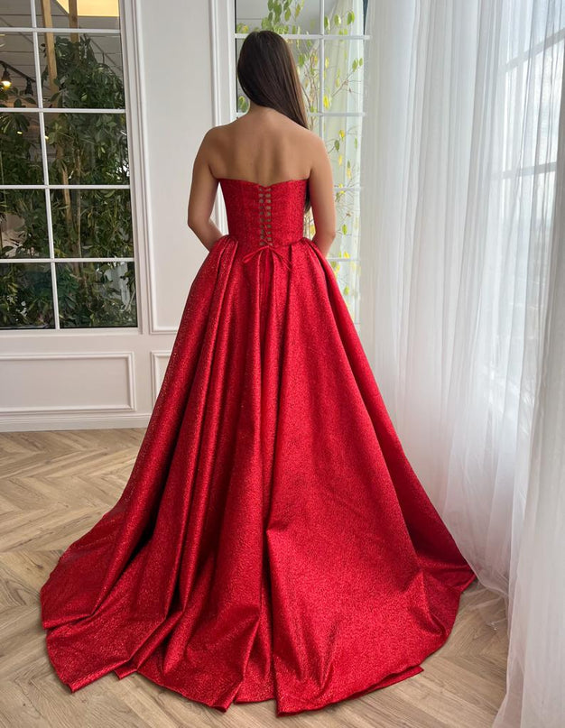 Vestido Largo 160
